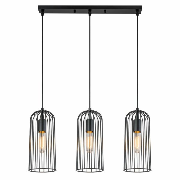 Подвесной светильник Escada Phoenix 10198/3S