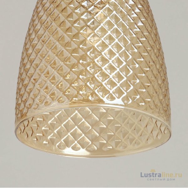 Подвесной светильник De Markt Лоск 107011001 Подвесной светильник De Markt Лоск 107011001