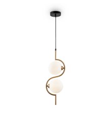 Подвесной светильник Freya Harmonie FR5124PL-02BS