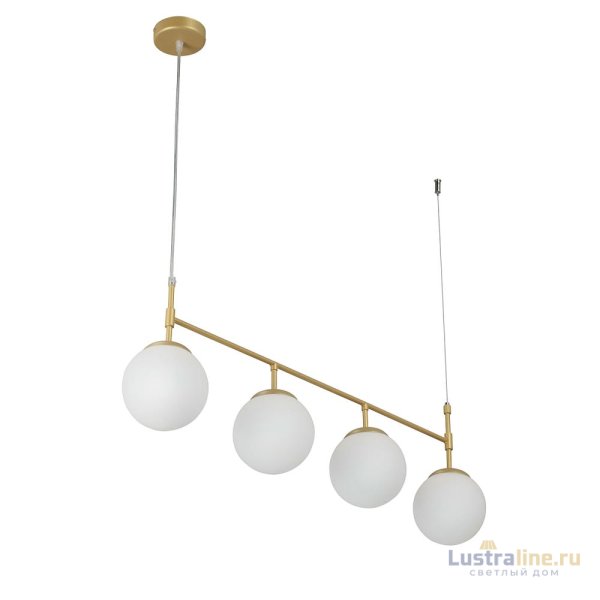 Подвесной светильник Vitaluce V4717-8/4S