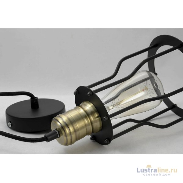 Подвесной светильник Lussole Loft IV LSP-9610