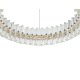 Подвесной светодиодный светильник ST Luce Cherio SL383.103.01