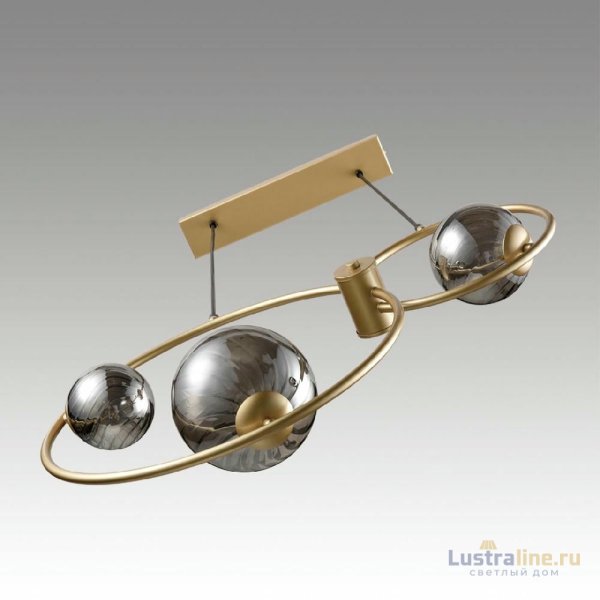 Подвесной светильник Lumion Ornato 8036/3 Подвесной светильник Lumion Ornato 8036/3