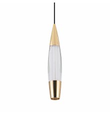Подвесной светильник LED4U L7123-1 GD