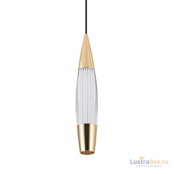 Подвесной светильник LED4U L7123-1 GD