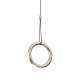 Подвесной светильник Delight Collection P0880-1A s-gold