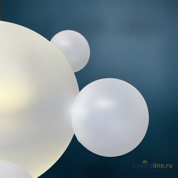 Подвесной светильник ImperiumLoft Giopato and Coombes Bolle 99037-22 Подвесной светильник ImperiumLoft Giopato and Coombes Bolle 99037-22