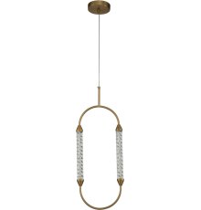 Подвесной светильник Indigo Ellisse 14005/1PGold V000028L