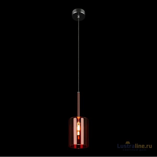 Подвесной светильник Loft IT Spillray 10232/C Red