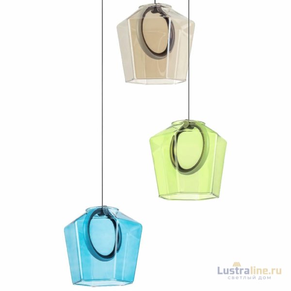Подвесной светильник Lightstar Caramello 796139