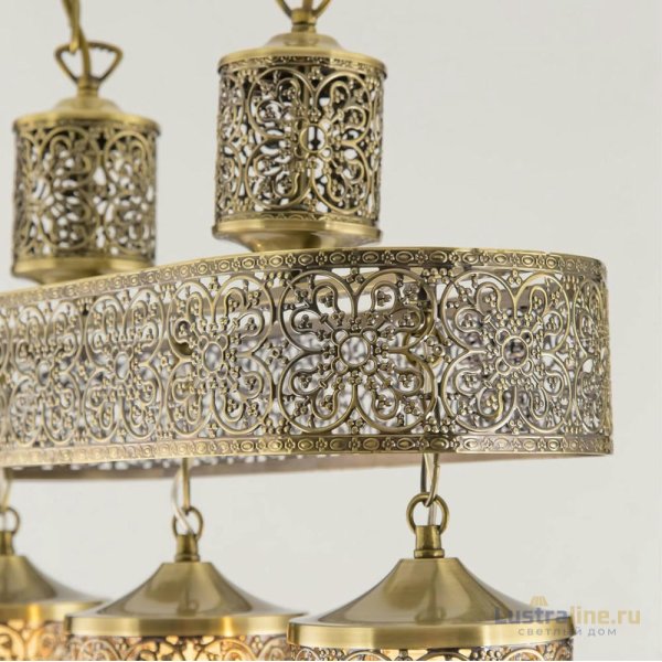 Подвесной светильник Citilux Эмир CL467233