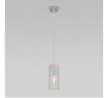 Подвесной светильник Eurosvet Hosk 50233/1 серебро