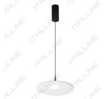 Подвесной светильник ITALLINE IT03-339 grey