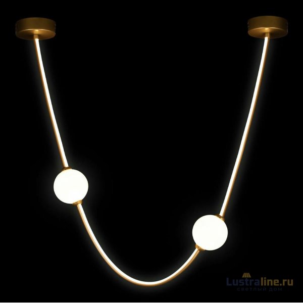 Подвесной светильник Loft IT Embrace 10242/600 Gold Подвесной светильник Loft IT Embrace 10242/600 Gold
