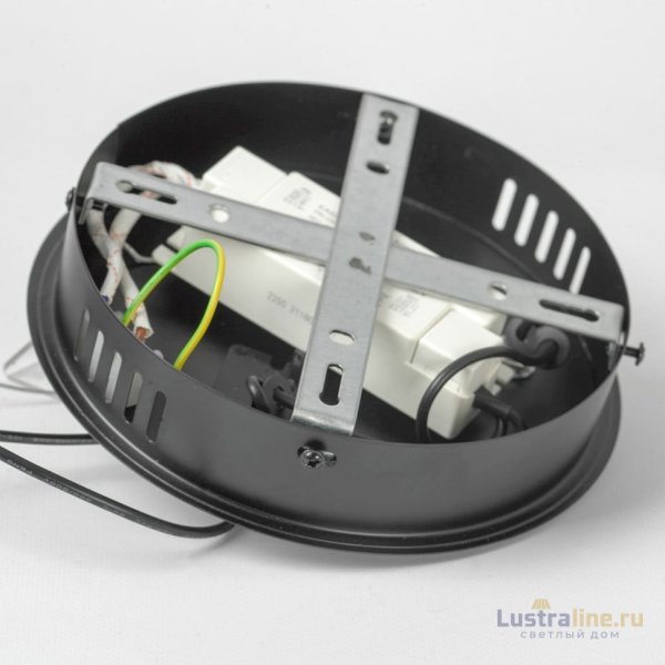 Подвесной светильник Lussole Bradford LSP-7160