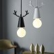 Подвесной светильник ImperiumLoft Deer 178108-26