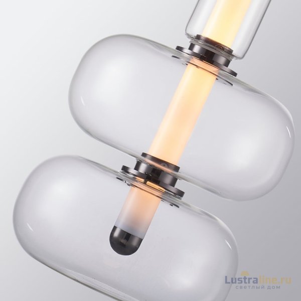 Подвесной светильник iLedex Cosmo 10007-A2 SM Подвесной светильник iLedex Cosmo 10007-A2 SM