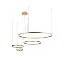 Подвесной светодиодный светильник Loft IT Ring 10017/4S