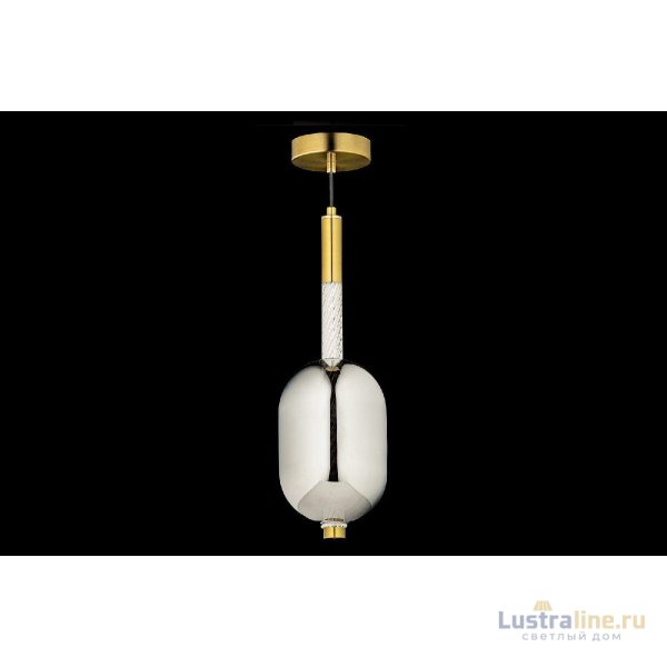 Подвесной светильник Arti Lampadari Canzo L 1.P4 CL Подвесной светильник Arti Lampadari Canzo L 1.P4 CL