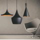 Подвесной светильник Lumina Deco Foggi LDP 7712-3 PR BK