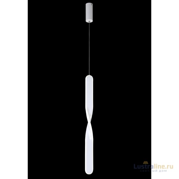 Подвесной светильник Crystal Lux CLT 034C600 WH