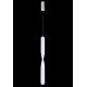 Подвесной светильник Crystal Lux CLT 034C600 WH