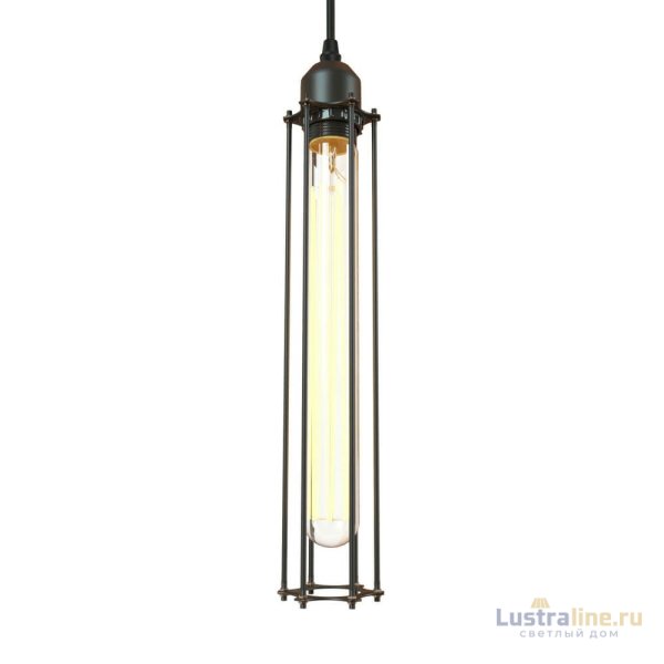 Подвесной светильник LOFT IT Loft industrial cage Loft1131 УЦ Подвесной светильник LOFT IT Loft industrial cage Loft1131 УЦ