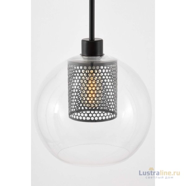 Подвесной светильник Lampit Teo TP 2060-1 BK Подвесной светильник Lampit Teo TP 2060-1 BK