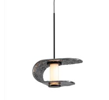 Подвесной светильник Delight Collection MD24020901-1A black/smoky