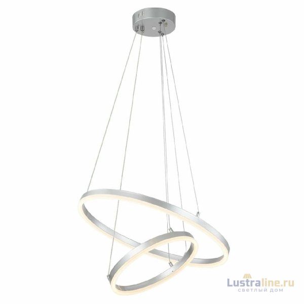 Подвесной светильник Escada Void 10254/2LED Silver APP