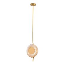 Подвесной светильник Arte Lamp Asti A2441SP-1PB