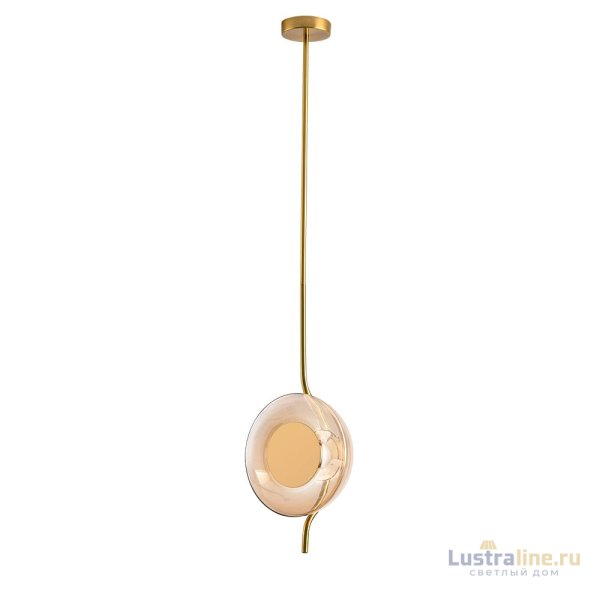 Подвесной светильник Arte Lamp Asti A2441SP-1PB