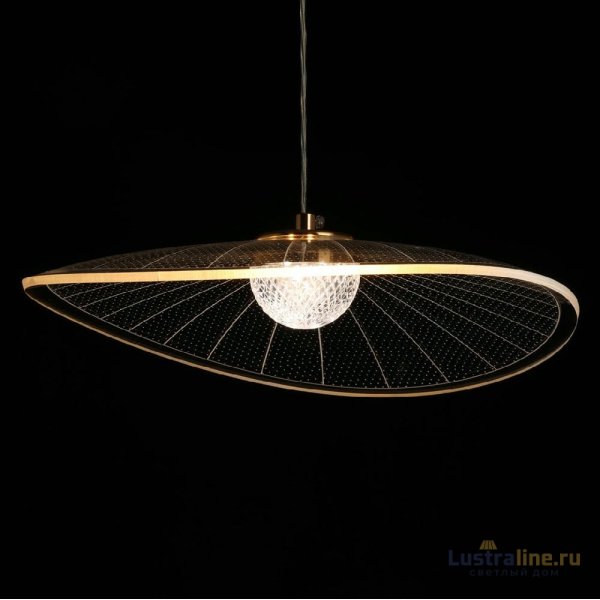 Подвесной светильник De Markt Оскар 510014601 Подвесной светильник De Markt Оскар 510014601