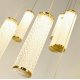 Подвесной светильник Delight Collection OMD821600 OMD821601-1 gold