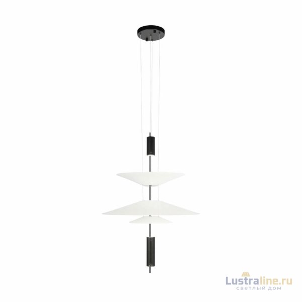 Подвесной светильник Loft IT Skylar 10244/B Black