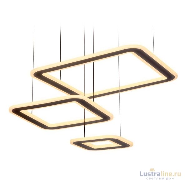 Подвесной светодиодный светильник Ambrella Light Acrylica Original FA433