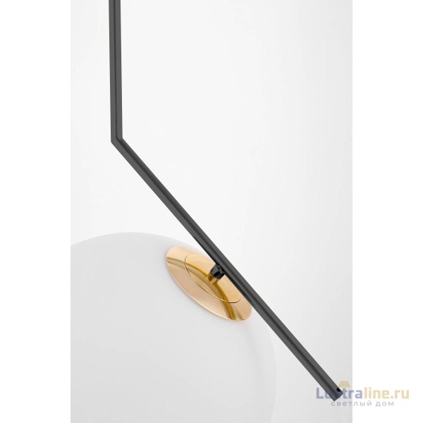 Подвесной светильник Lumina Deco Sorento LDP 1215-300 BK+GD