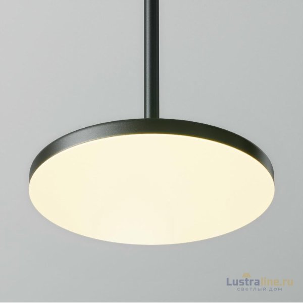 Подвесной светильник Maytoni Plato P076PL-L12W3K-B