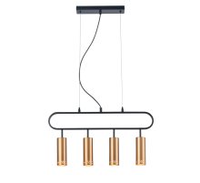 Подвесной светильник Vele Luce Brio VL5794P04