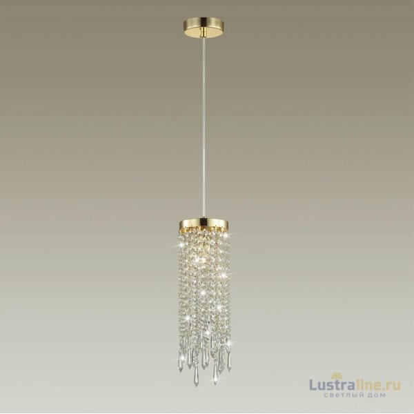 Подвесной светильник Odeon Light Chokka 5028/1