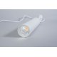Подвесной точечный светильник Fiberli Tube630WW 12110103