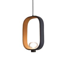 Подвесной светильник DeLight Collection 9990P blue/brown