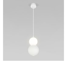 Подвесной светильник Eurosvet Polar 50251/1 LED белый a062394