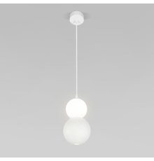Подвесной светильник Eurosvet Polar 50251/1 LED белый a062394