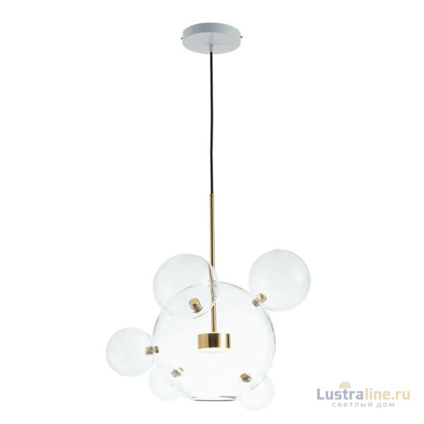Подвесной светильник Loft IT Bolle 2027-P6