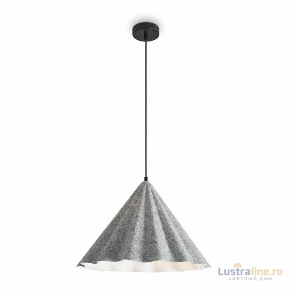 Подвесной светильник Freya Felt Acoustic FR5479PL-01GR Подвесной светильник Freya Felt Acoustic FR5479PL-01GR