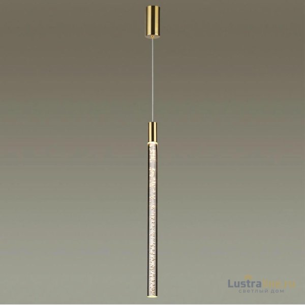 Подвесной светильник Odeon Light Sparky 4369/5L