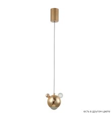 Подвесной светильник Crystal Lux AMIGO SP LED GOLD