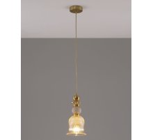 Подвесной светильник Moderli Glassy V10906-P