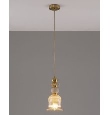 Подвесной светильник Moderli Glassy V10906-P